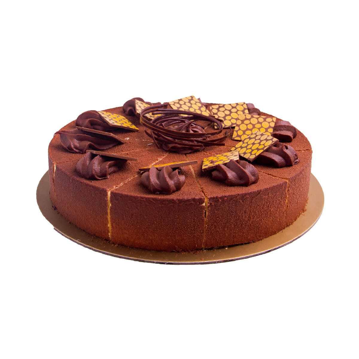 Tiramisu Cake | Bakemart Gourmet