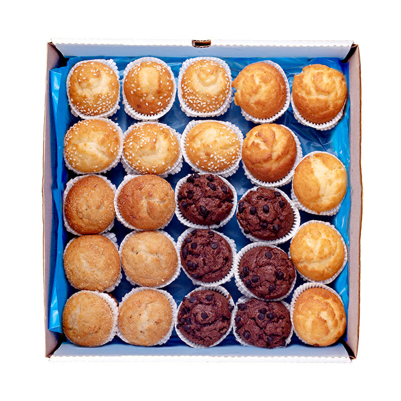 Assorted-Mini-Muffin-Bakemart-Gourmet