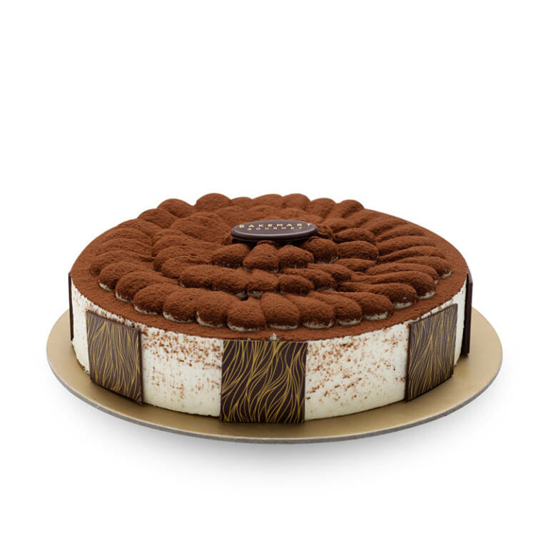 Tiramisu Cake