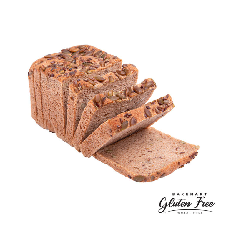 Gluten-Free-Brown-Multi-Seeded-Loaf-Bakemart-Gourmet-Online